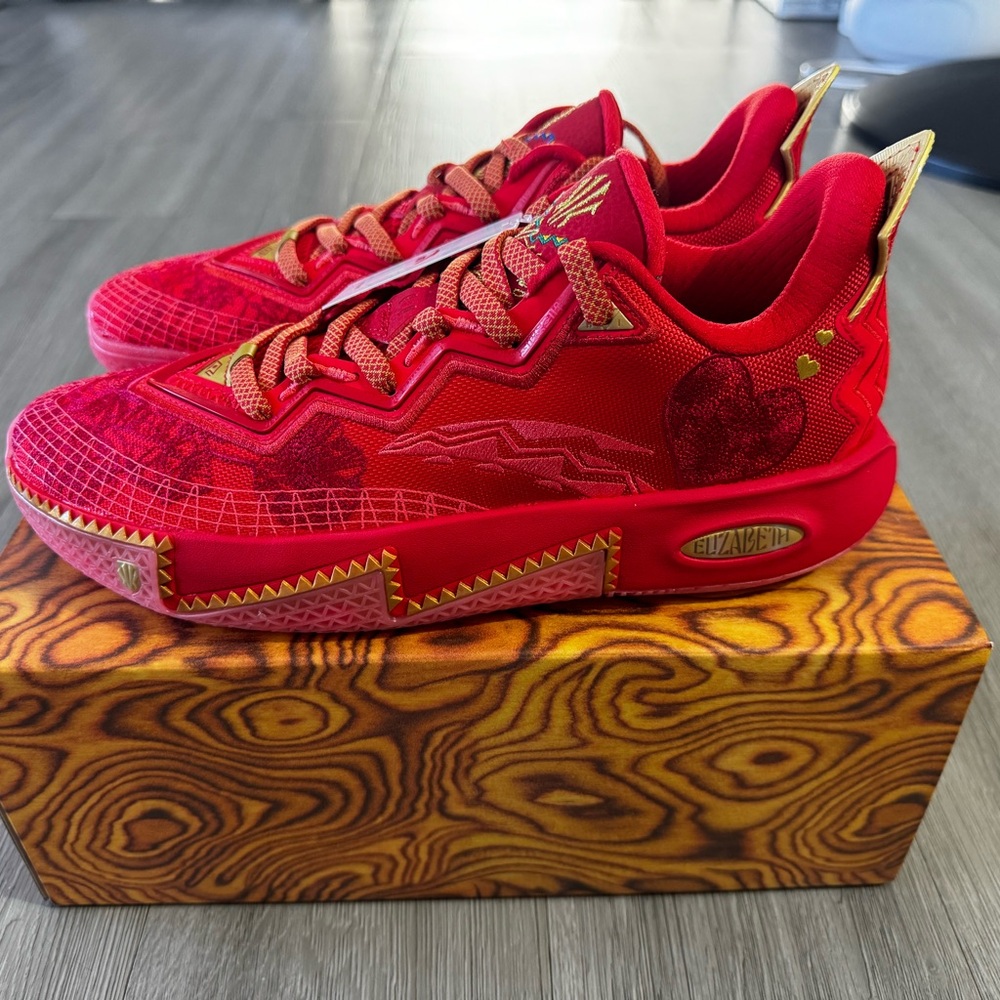 Anta Kai 2 Mother’s Day Limited Edition RARE LIKE NEW